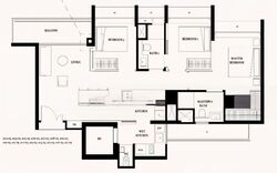 Arina East Residences (D15), Apartment #478090631